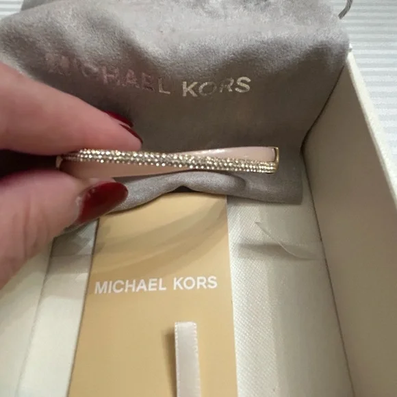 Michael Kors Bangle Bracelet - Picture 3 of 3